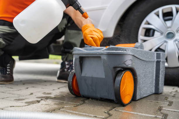 Best Sanitation services for porta potties  in Shepherdsville, KY